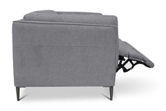 Kendrick Sofa with Power Footrests