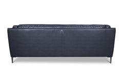 Kendrick Leather Sofa with Power Footrests