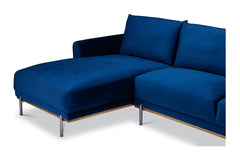Jude 2pc Sectional Sofa :: Configuration: LAF - Chaise on the Left