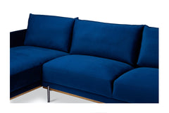 Jude 2pc Sectional Sofa :: Configuration: LAF - Chaise on the Left