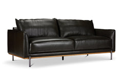 Jude Leather Sofa