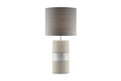 Jameson Table Lamp GREY