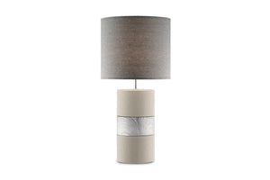 Jameson Table Lamp GREY