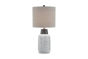 Scute Table Lamp