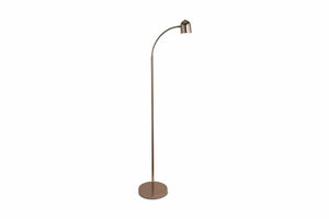 Watts Floor Lamp ANTIQUE BRASS