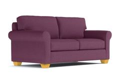 Lafayette Loveseat :: Leg Finish: Natural / Size: Loveseat - 62&quot;w