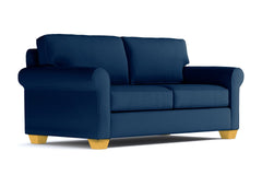 Lafayette Loveseat :: Leg Finish: Natural / Size: Loveseat - 62&quot;w