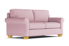 Lafayette Loveseat :: Leg Finish: Natural / Size: Loveseat - 62&quot;w