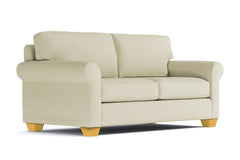 Lafayette Loveseat :: Leg Finish: Natural / Size: Loveseat - 62&quot;w