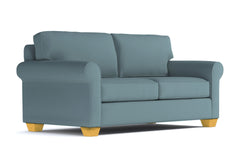 Lafayette Loveseat :: Leg Finish: Natural / Size: Loveseat - 62&quot;w