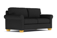 Lafayette Loveseat :: Leg Finish: Natural / Size: Loveseat - 62&quot;w