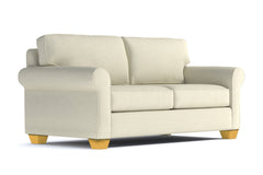 Lafayette Loveseat :: Leg Finish: Natural / Size: Loveseat - 62&quot;w