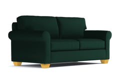 Lafayette Loveseat :: Leg Finish: Natural / Size: Loveseat - 62&quot;w