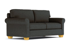 Lafayette Loveseat :: Leg Finish: Natural / Size: Loveseat - 62&quot;w