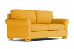 Lafayette Loveseat :: Leg Finish: Natural / Size: Loveseat - 62&quot;w