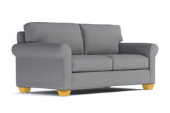 Lafayette Loveseat :: Leg Finish: Natural / Size: Loveseat - 62&quot;w