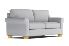 Lafayette Loveseat :: Leg Finish: Natural / Size: Loveseat - 62&quot;w