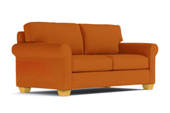 Lafayette Loveseat :: Leg Finish: Natural / Size: Loveseat - 62&quot;w
