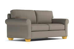 Lafayette Loveseat :: Leg Finish: Natural / Size: Loveseat - 62&quot;w