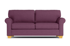 Lafayette Loveseat :: Leg Finish: Natural / Size: Loveseat - 62&quot;w