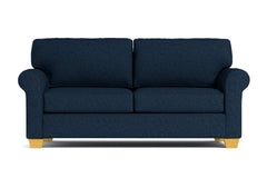 Lafayette Loveseat :: Leg Finish: Natural / Size: Loveseat - 62&quot;w