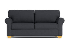 Lafayette Loveseat :: Leg Finish: Natural / Size: Loveseat - 62&quot;w