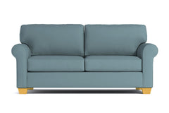Lafayette Loveseat :: Leg Finish: Natural / Size: Loveseat - 62&quot;w