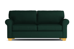 Lafayette Loveseat :: Leg Finish: Natural / Size: Loveseat - 62&quot;w