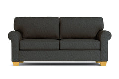 Lafayette Loveseat :: Leg Finish: Natural / Size: Loveseat - 62&quot;w