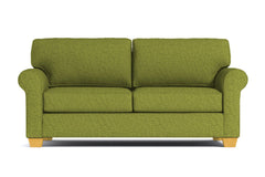 Lafayette Loveseat :: Leg Finish: Natural / Size: Loveseat - 62&quot;w