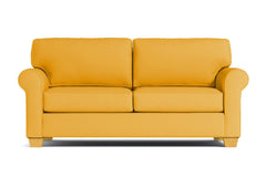Lafayette Loveseat :: Leg Finish: Natural / Size: Loveseat - 62&quot;w