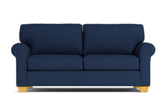 Lafayette Loveseat :: Leg Finish: Natural / Size: Loveseat - 62&quot;w