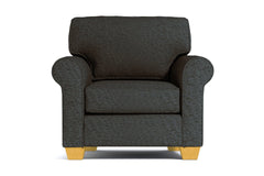 Lafayette Chair :: Leg Finish: Natural