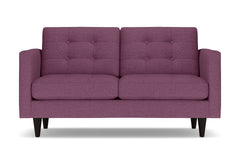 Lexington Loveseat :: Leg Finish: Espresso / Size: Loveseat - 62&quot;w