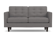 Lexington Loveseat :: Leg Finish: Espresso / Size: Loveseat - 62&quot;w