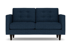 Lexington Loveseat :: Leg Finish: Espresso / Size: Loveseat - 62&quot;w