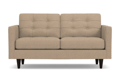 Lexington Apartment Size Sofa :: Leg Finish: Espresso / Size: Apartment Size - 78&quot;w