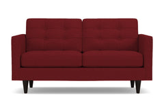 Lexington Apartment Size Sofa :: Leg Finish: Espresso / Size: Apartment Size - 78&quot;w