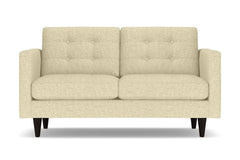 Lexington Loveseat :: Leg Finish: Espresso / Size: Loveseat - 62&quot;w