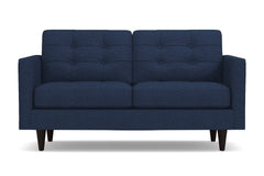 Lexington Loveseat :: Leg Finish: Espresso / Size: Loveseat - 62&quot;w