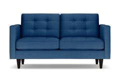 Lexington Loveseat :: Leg Finish: Espresso / Size: Loveseat - 62&quot;w