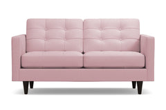 Lexington Apartment Size Sofa :: Leg Finish: Espresso / Size: Apartment Size - 78&quot;w