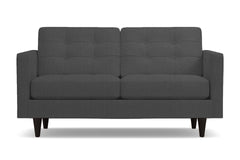 Lexington Loveseat :: Leg Finish: Espresso / Size: Loveseat - 62&quot;w