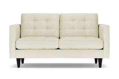 Lexington Apartment Size Sofa :: Leg Finish: Espresso / Size: Apartment Size - 78&quot;w