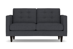 Lexington Loveseat :: Leg Finish: Espresso / Size: Loveseat - 62&quot;w