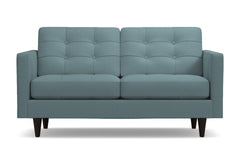 Lexington Loveseat :: Leg Finish: Espresso / Size: Loveseat - 62&quot;w
