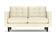Lexington Loveseat :: Leg Finish: Espresso / Size: Loveseat - 62&quot;w