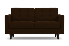 Lexington Apartment Size Sofa :: Leg Finish: Espresso / Size: Apartment Size - 78&quot;w