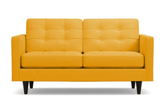 Lexington Loveseat :: Leg Finish: Espresso / Size: Loveseat - 62&quot;w