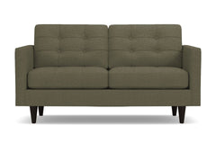 Lexington Apartment Size Sofa :: Leg Finish: Espresso / Size: Apartment Size - 78&quot;w